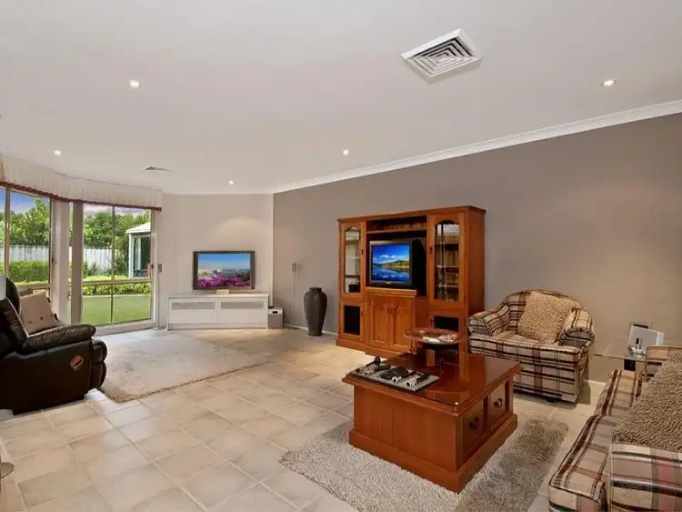 Fifth view of Homely house listing, 14 Carberry Court, Kellyville NSW 2155