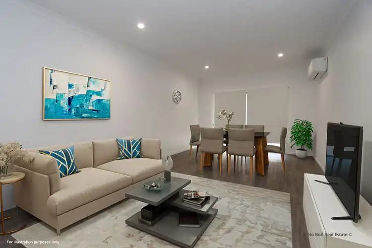 Third view of Homely semi-detached listing, 145 Withers Street, West Wallsend NSW 2286