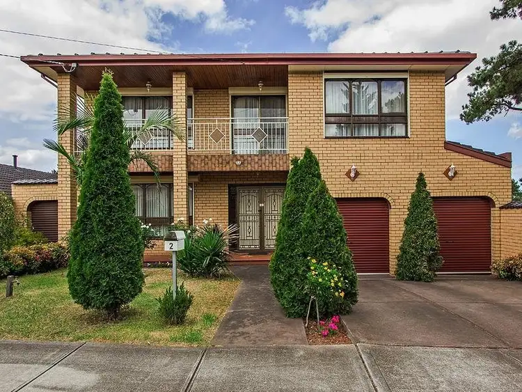 2 Holt Street, Ardeer VIC 3022