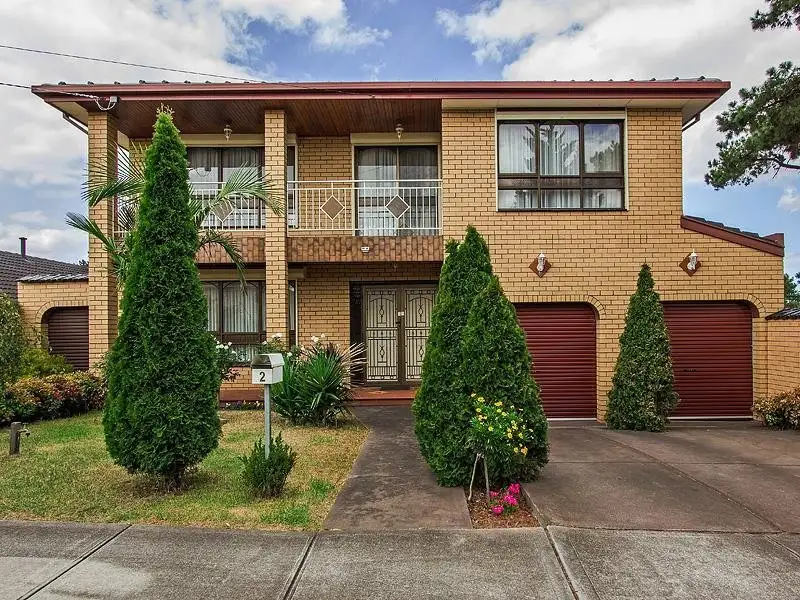 Main view of Homely house listing, 2 Holt Street, Ardeer VIC 3022