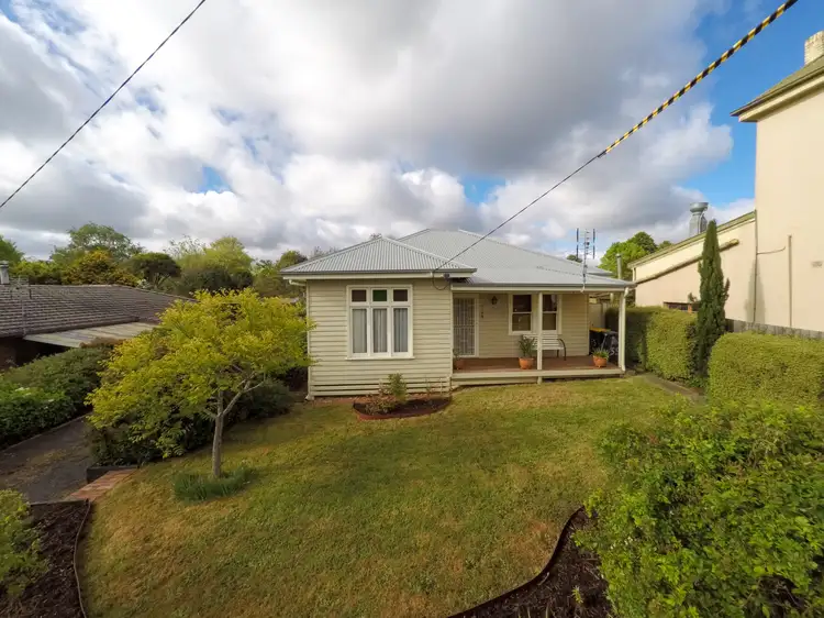 Main view of Homely house listing, 55 High Street, Trentham VIC 3458
