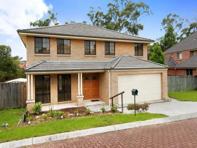 34 Kinnard Way, Kellyville NSW 2155