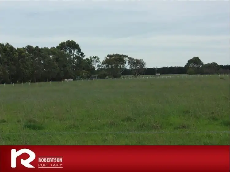 Third view of Homely land listing, LOT 2/625 Penshurst Warrnambool Road, Kirkstall VIC 3283