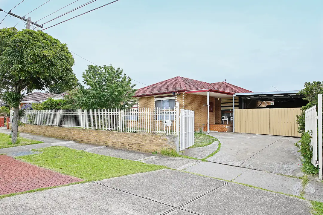 Main view of Homely house listing, 216 Wright Street, Sunshine West VIC 3020