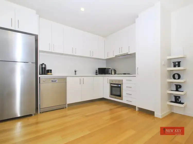 Third view of Homely apartment listing, 8/10-12 Charles Street, Brunswick VIC 3056