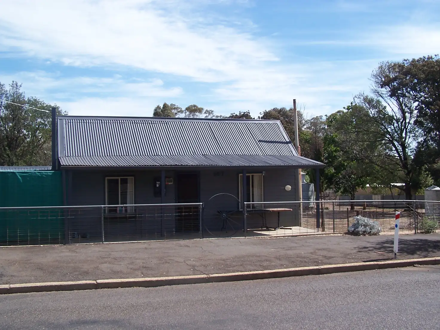 Main view of Homely house listing, 107 Commercial Road, Tarnagulla VIC 3551