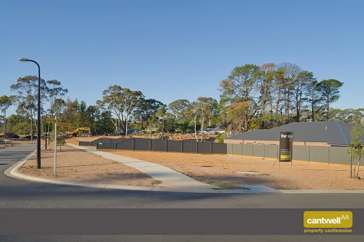 Main view of Homely land listing, 20 Carloway Drive, Mckenzie Hill VIC 3451