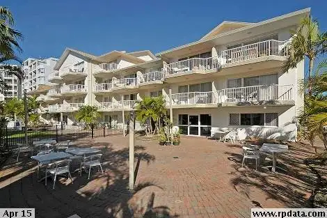 Sixth view of Homely unit listing, 310/2007 Gold Coast Hwy, Miami QLD 4220