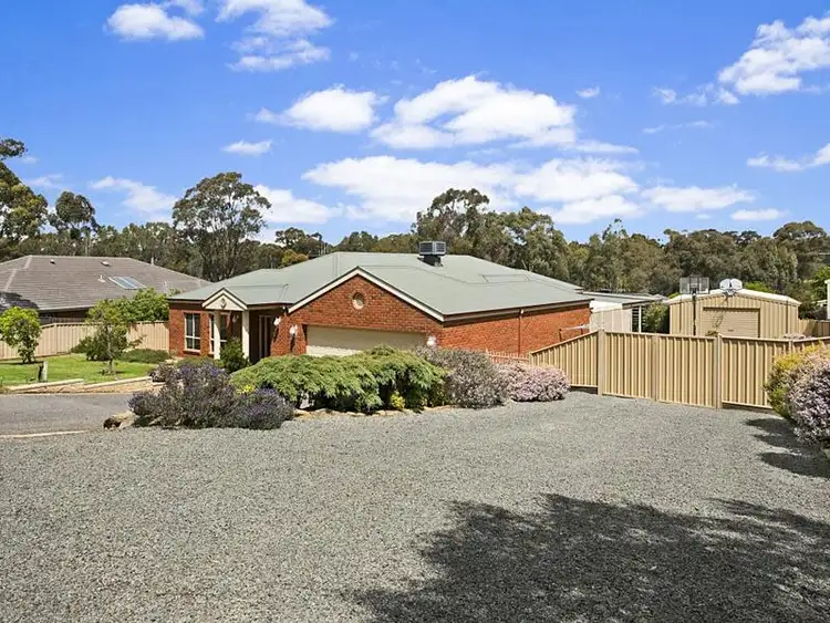Second view of Homely house listing, 13 Kawana Drive, Maiden Gully VIC 3551