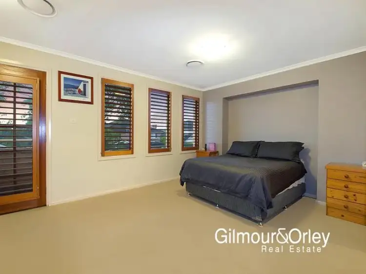 Fourth view of Homely house listing, 7 Fintry Court, Kellyville NSW 2155
