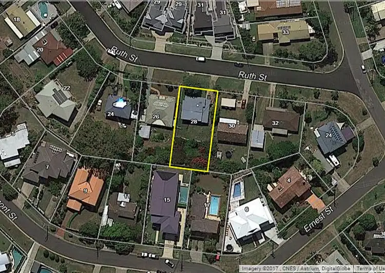 Third view of Homely house listing, 28 Ruth Street, Birkdale QLD 4159