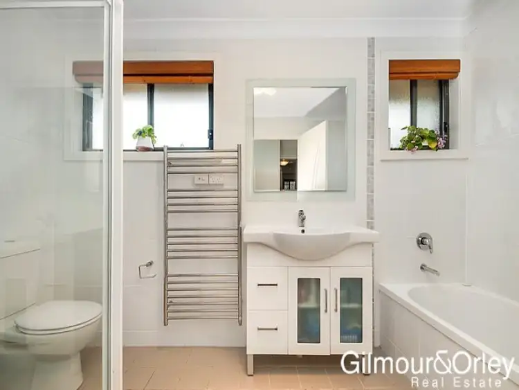 Fourth view of Homely house listing, 73 Malonga Avenue, Kellyville NSW 2155
