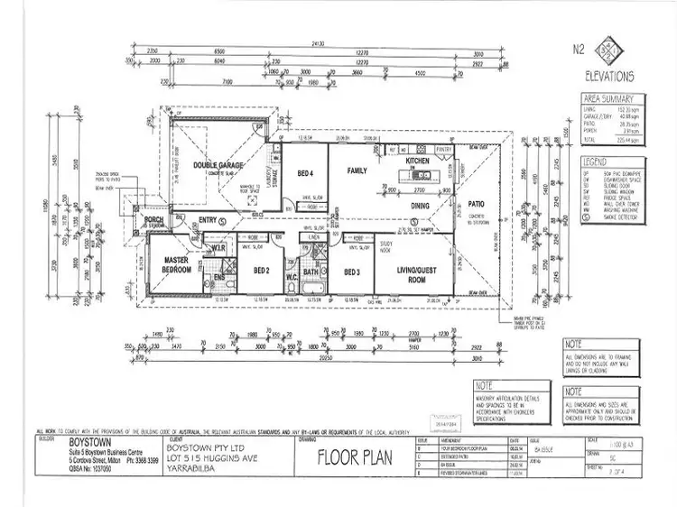 Second view of Homely house listing, 47 Huggins Street, Yarrabilba QLD 4207