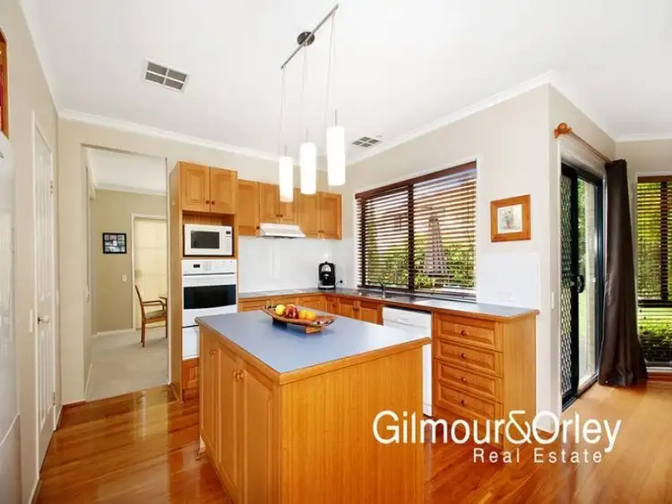 Fifth view of Homely house listing, 13 Strachan Court, Kellyville NSW 2155