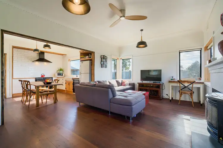 Second view of Homely house listing, 117 Farnsworth Street, Castlemaine VIC 3450