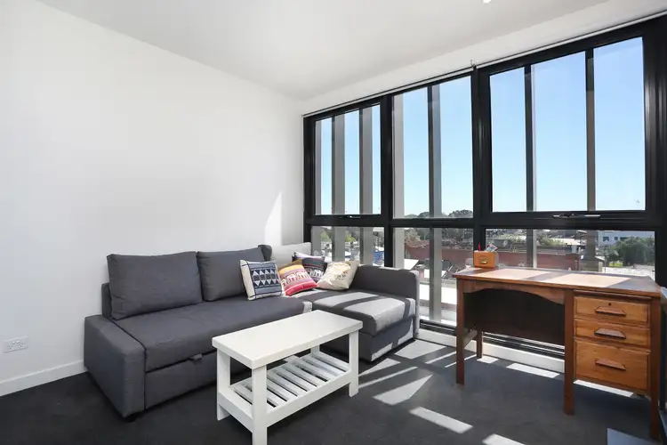 Fifth view of Homely apartment listing, 408/6 Mater Street, Collingwood VIC 3066