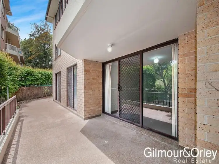 Fourth view of Homely unit listing, 19/346 Pennant Hills Road, Carlingford NSW 2118