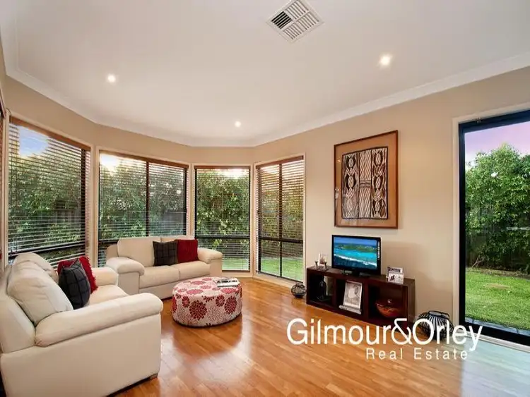 Fourth view of Homely house listing, 19 Jack McNamee Place, Kellyville NSW 2155