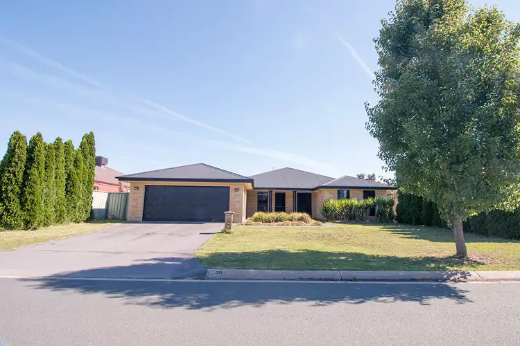 Main view of Homely house listing, 29 Rivergum Drive, East Albury NSW 2640