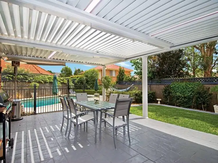 Fourth view of Homely house listing, 11 Wildflower Place, Kellyville NSW 2155