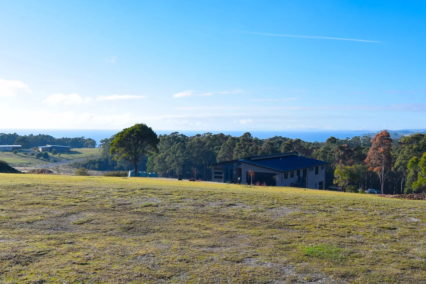Main view of Homely rural property listing, 49 Allegra Drive, Heybridge TAS 7316