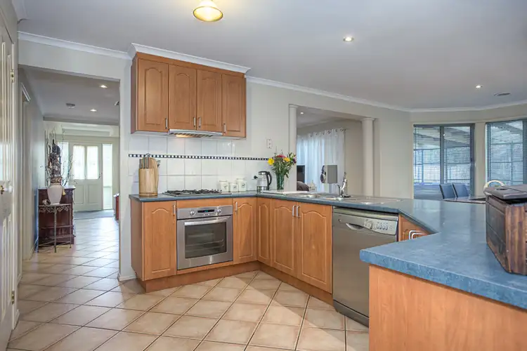 Third view of Homely house listing, 44 Robb Drive, Romsey VIC 3434