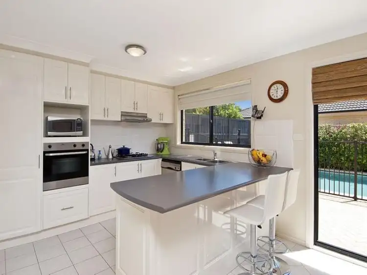 Third view of Homely house listing, 27 Mansfield Way, Kellyville NSW 2155