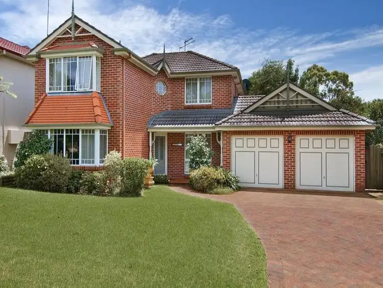 3 Skye Court, Kellyville NSW 2155
