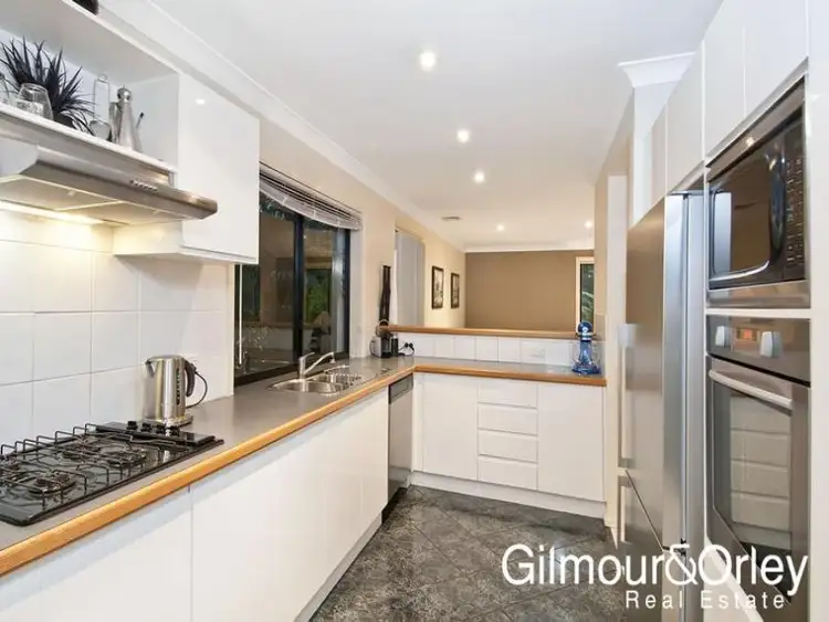 Fifth view of Homely house listing, 49 Craigmore Drive, Kellyville NSW 2155