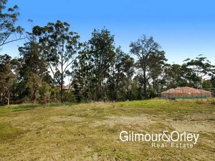 Third view of Homely land listing, 104 James Mileham Drive, Kellyville NSW 2155