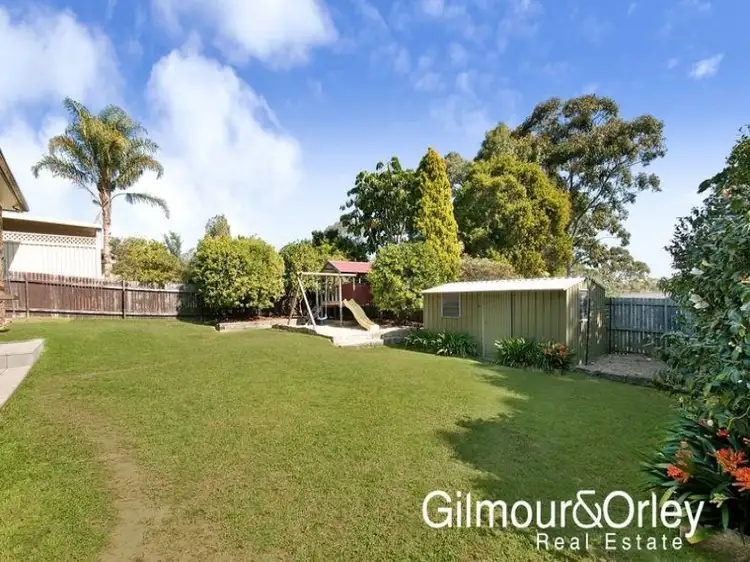 Third view of Homely house listing, 43 Malonga Avenue, Kellyville NSW 2155