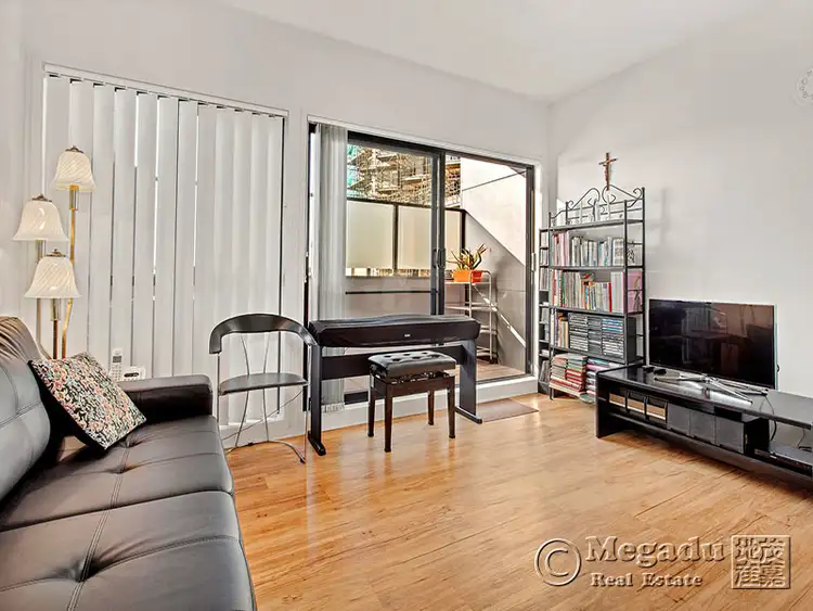 Third view of Homely apartment listing, 203/10 Bruce Street, Box Hill VIC 3128