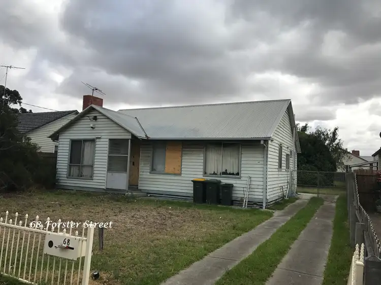 Second view of Homely house listing, 68 Forster Street, Norlane VIC 3214