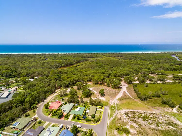 Second view of Homely house listing, 2 Omega Circuit, Brunswick Heads NSW 2483
