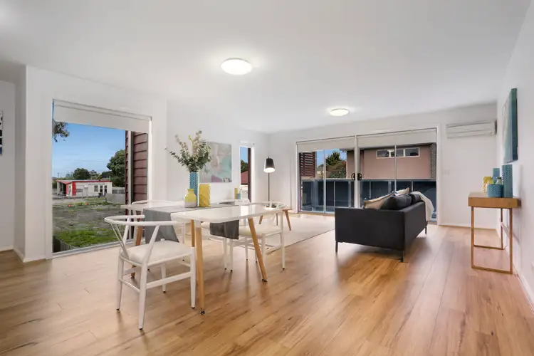 Second view of Homely apartment listing, 16/1 Marnoo Street, Braybrook VIC 3019