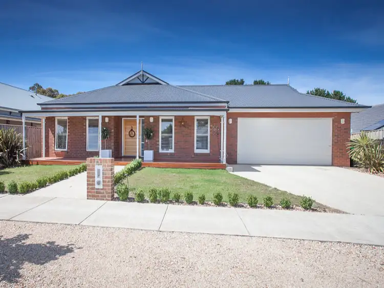 31 Mulgutherie Way, Gisborne VIC 3437