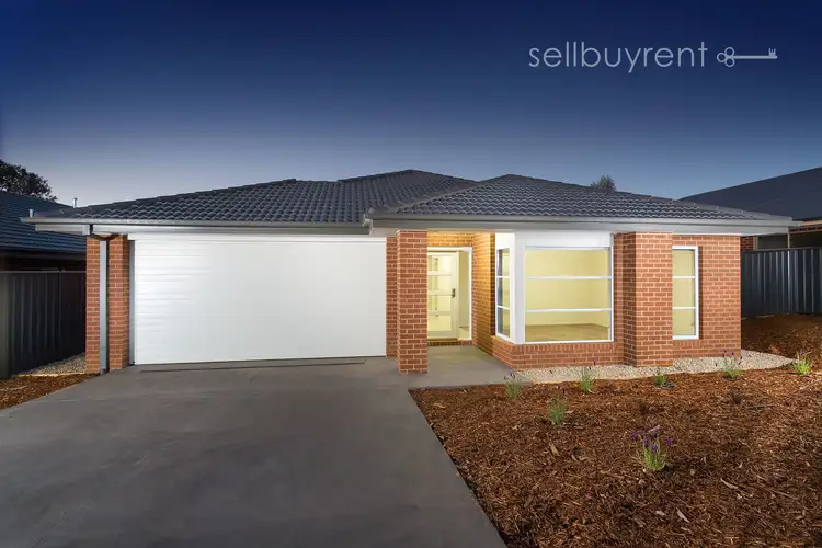 22 BARNETT AVENUE, Thurgoona NSW 2640