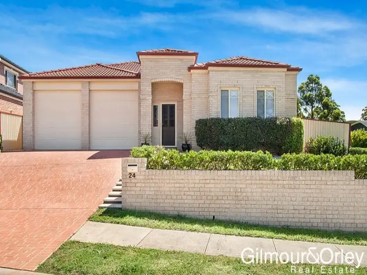 24 Wildrose Street, Kellyville NSW 2155