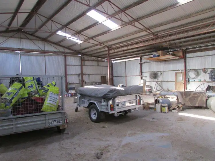 Second view of Homely land listing, LOT 1 Government Road, Warracknabeal VIC 3393