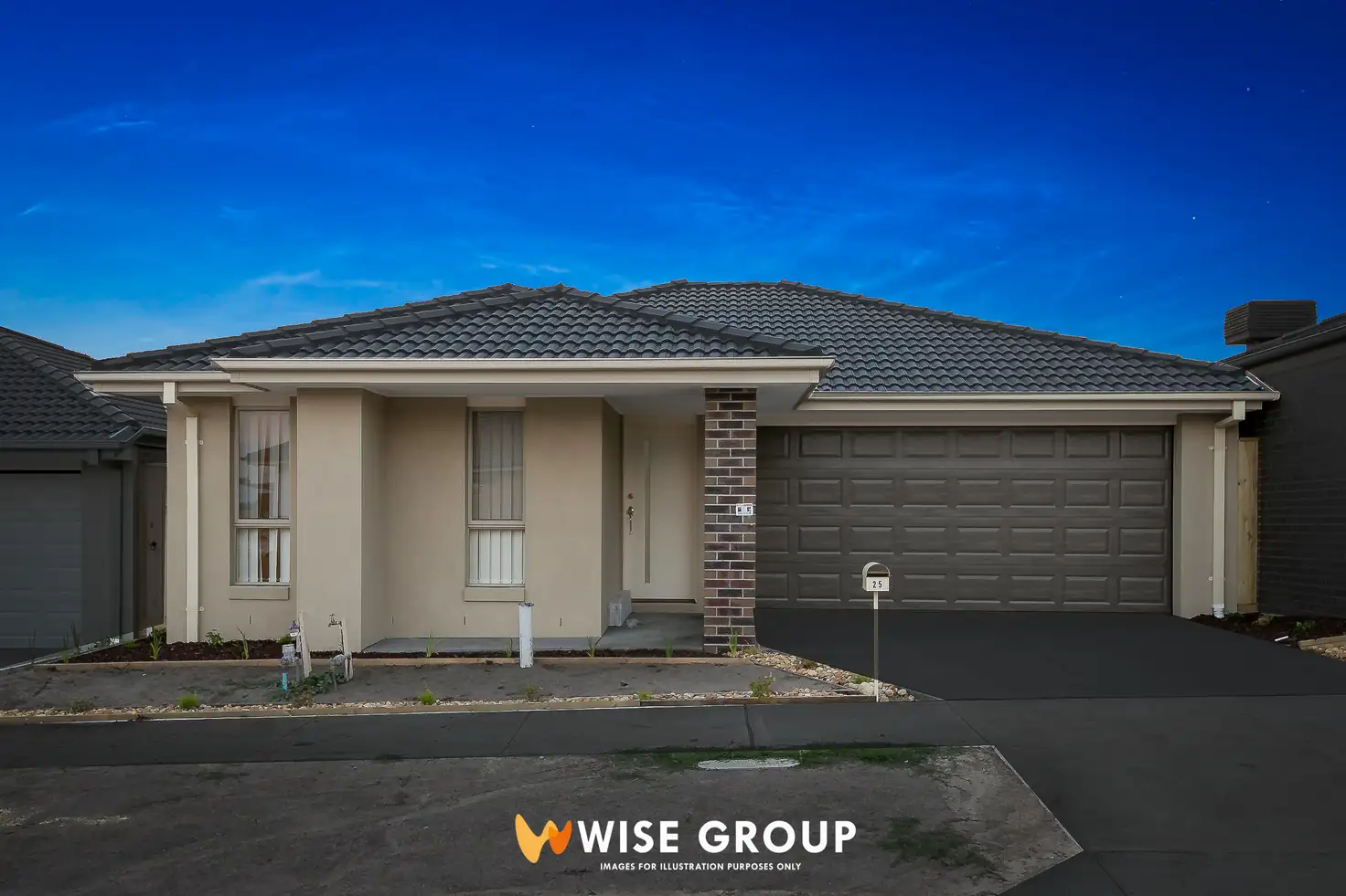 Main view of Homely house listing, 25 Shale Rise, Officer VIC 3809
