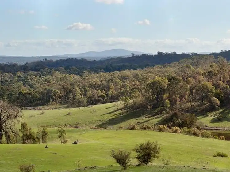 Main view of Homely land listing, 1 Sparks Road, Chewton VIC 3451