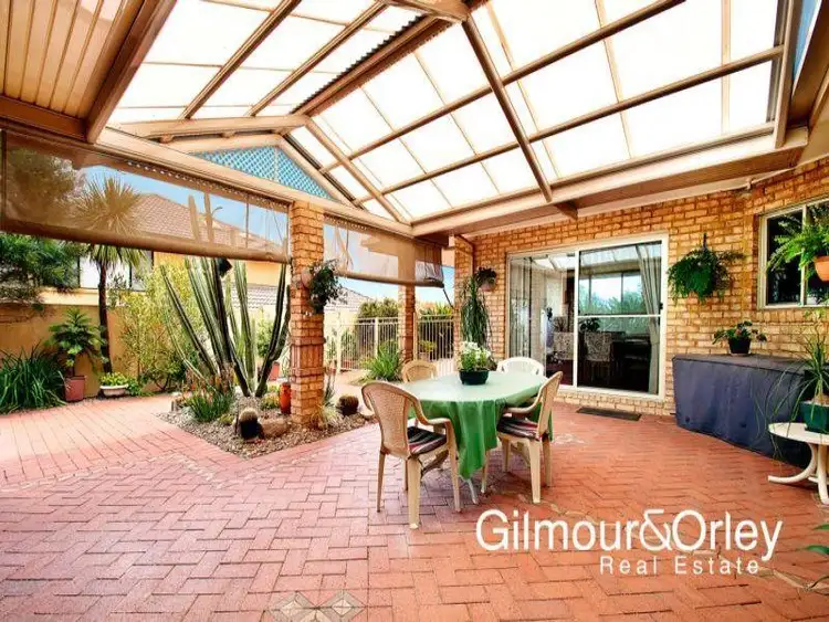 Fifth view of Homely house listing, 8 Cuthbert Avenue, Kellyville NSW 2155
