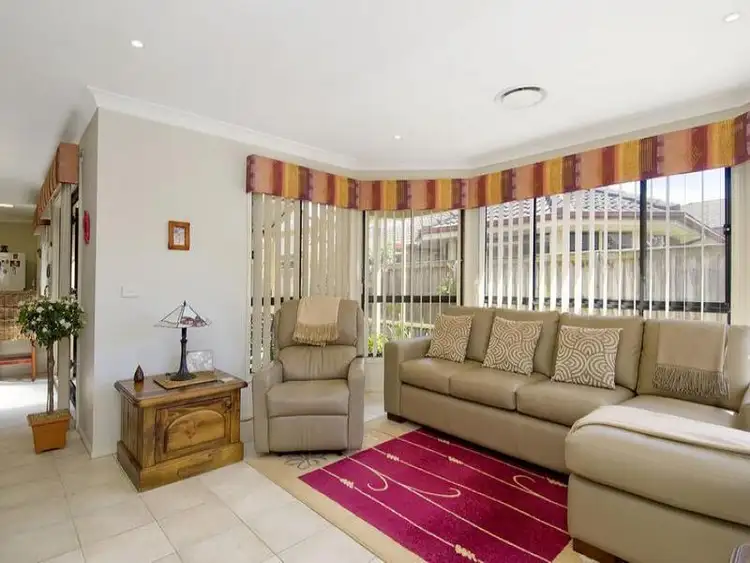 Third view of Homely house listing, 18 Clovelly Circuit, Kellyville NSW 2155
