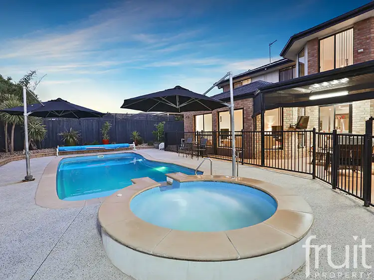 Second view of Homely house listing, 60 Canowindra Way, Leopold VIC 3224