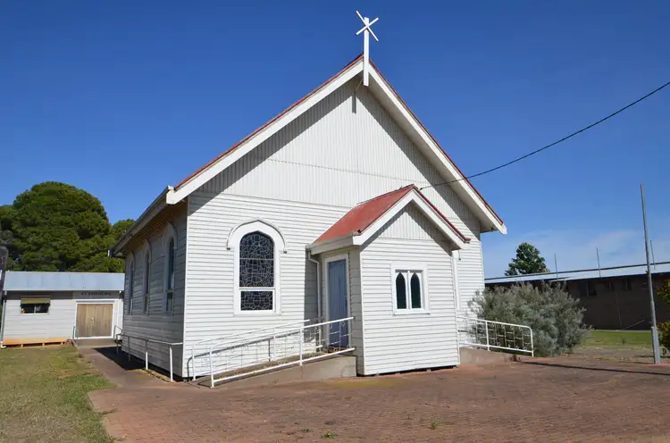 Main view of Homely house listing, 4 Newall Street, Marnoo VIC 3387