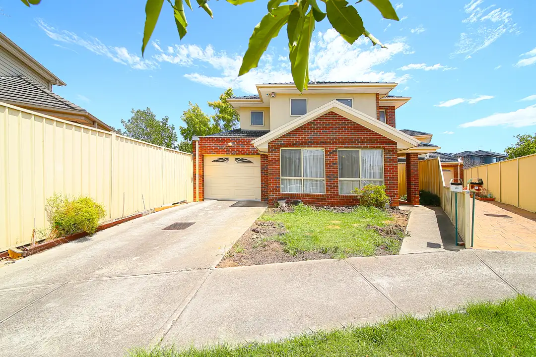 Main view of Homely house listing, 1/16 Curtin Street, Maidstone VIC 3012