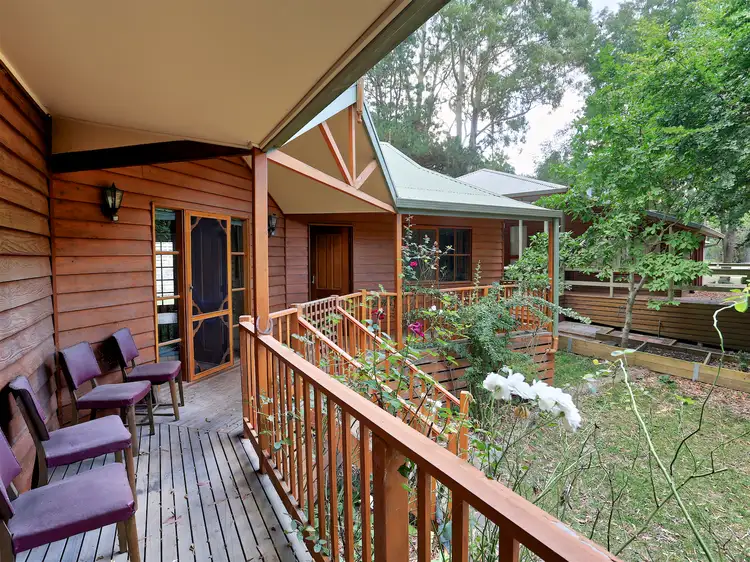 Second view of Homely house listing, 7 Pinnacle Road, Sawmill Settlement VIC 3723