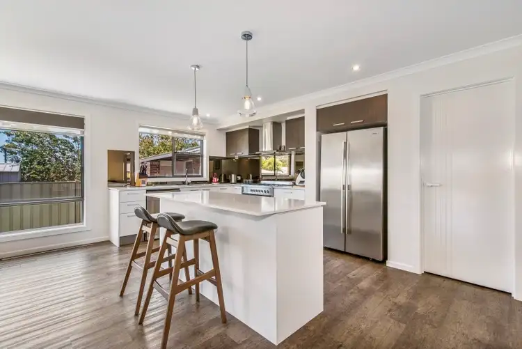 Second view of Homely house listing, 2 Longmore Street, Kangaroo Flat VIC 3555