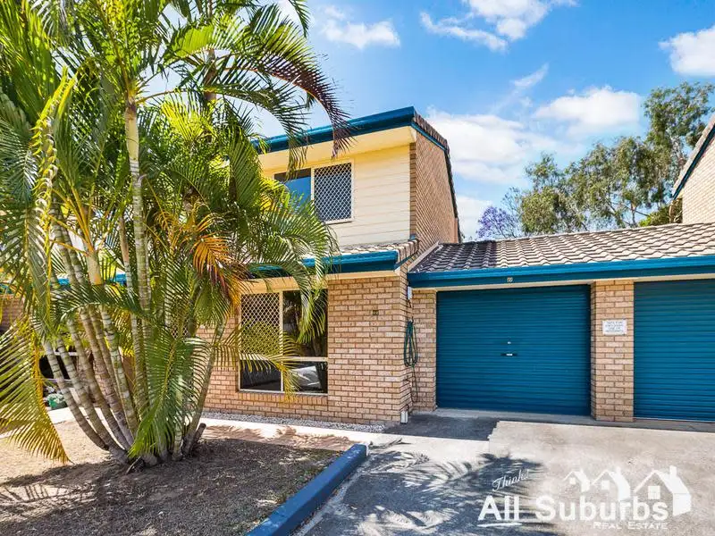 Main view of Homely townhouse listing, 22/15 Bourke Street, Waterford West QLD 4133