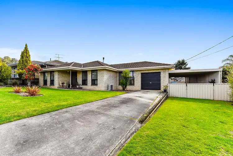 2 DEGARIS STREET, Mount Gambier SA 5290
